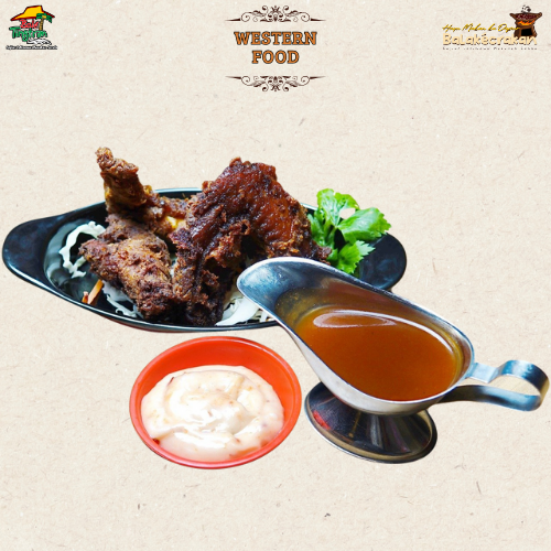 CHICKEN WING BALACAN